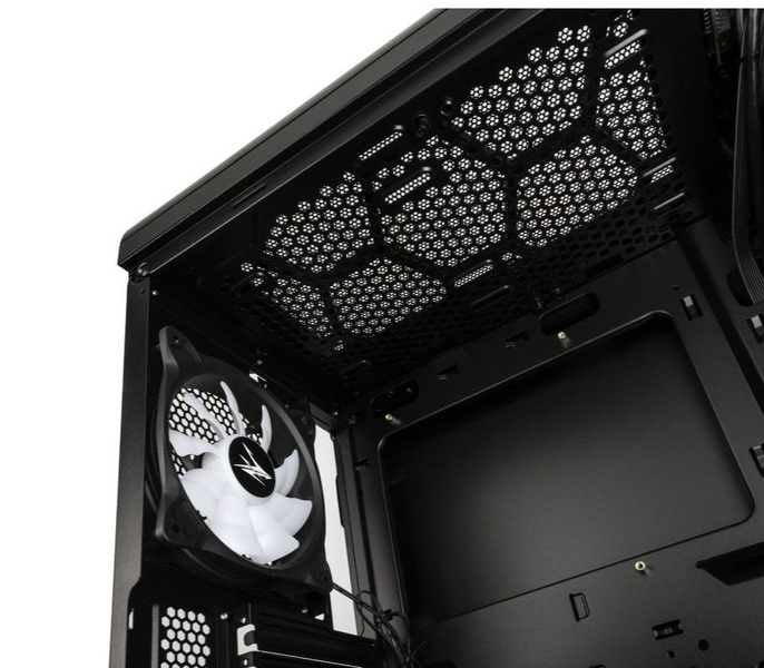 Zdjęcie produktu: Obudowa do komputera Zalman M3 Micro-ATX czarna Zdjęcie produktu: Obudowa do komputera Zalman M3 Micro-ATX czarna