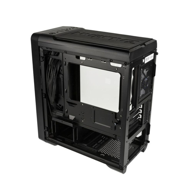 Zdjęcie produktu: Obudowa do komputera Zalman M3 Micro-ATX czarna Zdjęcie produktu: Obudowa do komputera Zalman M3 Micro-ATX czarna