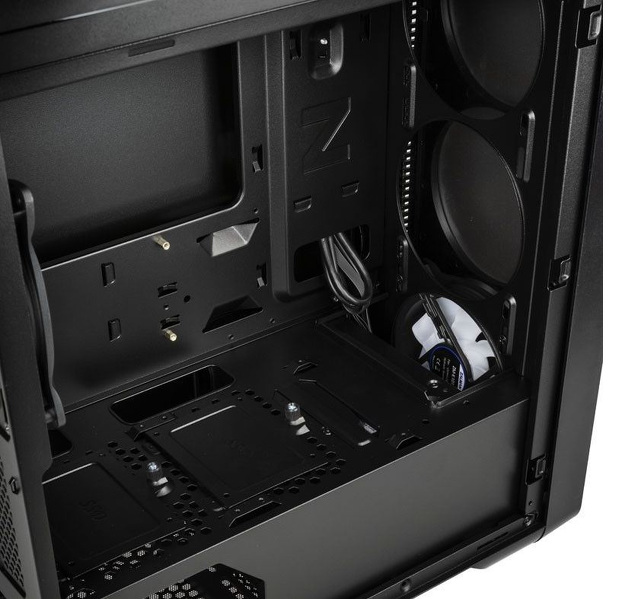 Zdjęcie produktu: Obudowa do komputera Zalman M3 Micro-ATX czarna Zdjęcie produktu: Obudowa do komputera Zalman M3 Micro-ATX czarna