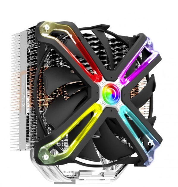 Zdjęcie produktu: Chłodzenie cpu Zalman CNPS17X czarne