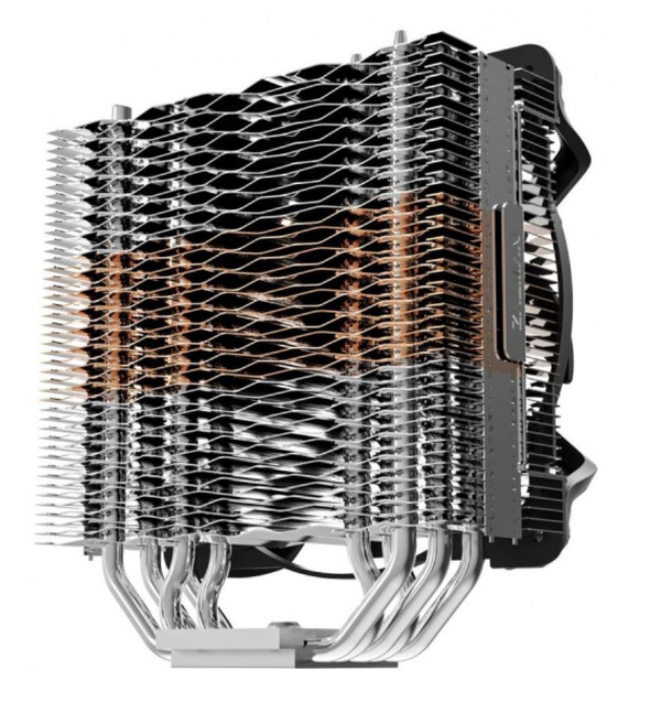 Zdjęcie produktu: Chłodzenie cpu Zalman CNPS17X czarne
