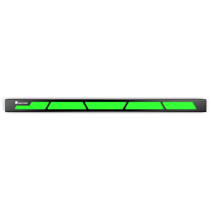 Panel świecący Jonsbo LB-3 LED Panel, RGB 26,6cm, 4-pin Panel świecący Jonsbo LB-3 LED Panel, RGB 26,6cm, 4-pin