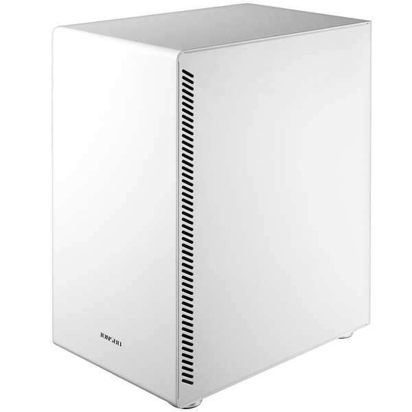 Zdjęcie produktu: Obudowa do komputera Jonsbo U4 Midi-Tower, hartowane szkło biała Zdjęcie produktu: Obudowa do komputera Jonsbo U4 Midi-Tower, hartowane szkło biała