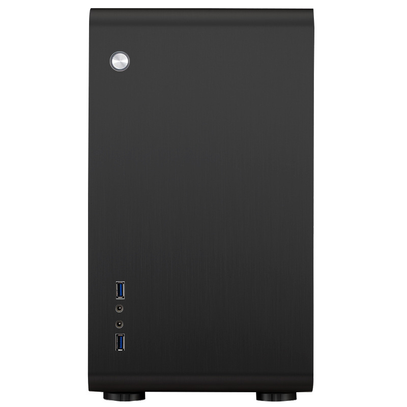 Obudowa do komputera Jonsbo U3 Midi-Tower czarna Obudowa do komputera Jonsbo U3 Midi-Tower czarna