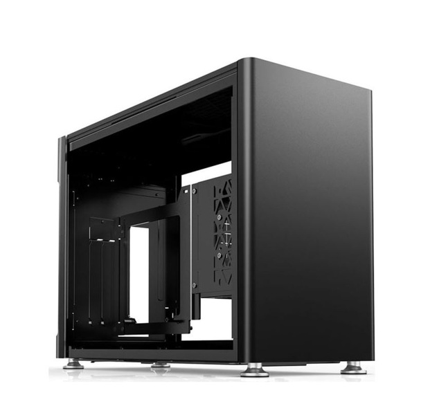 Zdjęcie produktu: Obudowa do komputera Jonsplus i100 Pro ITX czarna Zdjęcie produktu: Obudowa do komputera Jonsplus i100 Pro ITX czarna