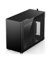 Miniatura zdjęcia: Obudowa do komputera Jonsplus i100 Pro ITX czarna Miniatura zdjęcia: Obudowa do komputera Jonsplus i100 Pro ITX czarna