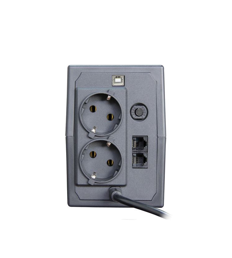 Zasilacz UPS Orvaldi i800 LCD USB