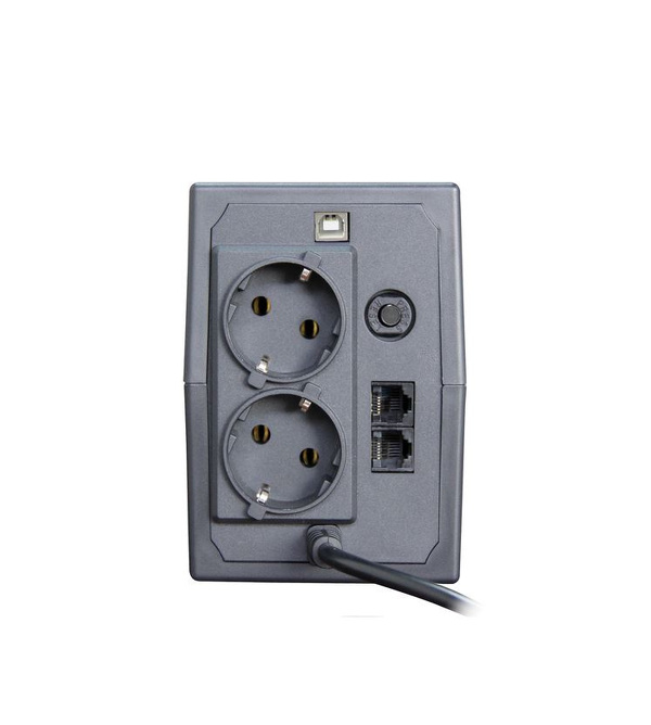 Zdjęcie produktu: Zasilacz UPS Orvaldi i800 LCD USB