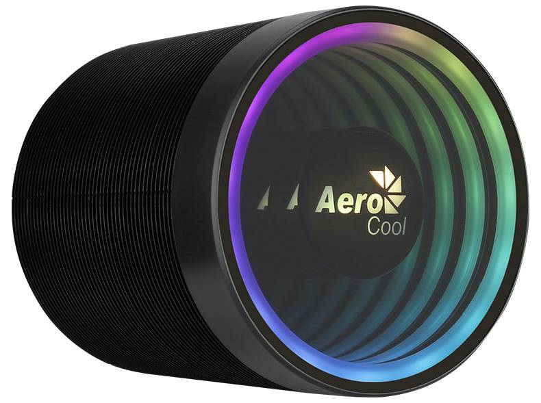 Chłodzenie cpu Aerocool PGS Mirage 5 ARGB