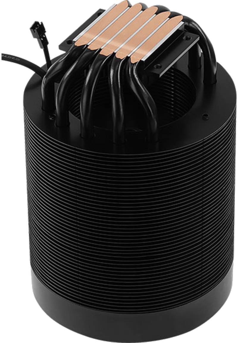 Chłodzenie cpu Aerocool PGS Mirage 5 ARGB