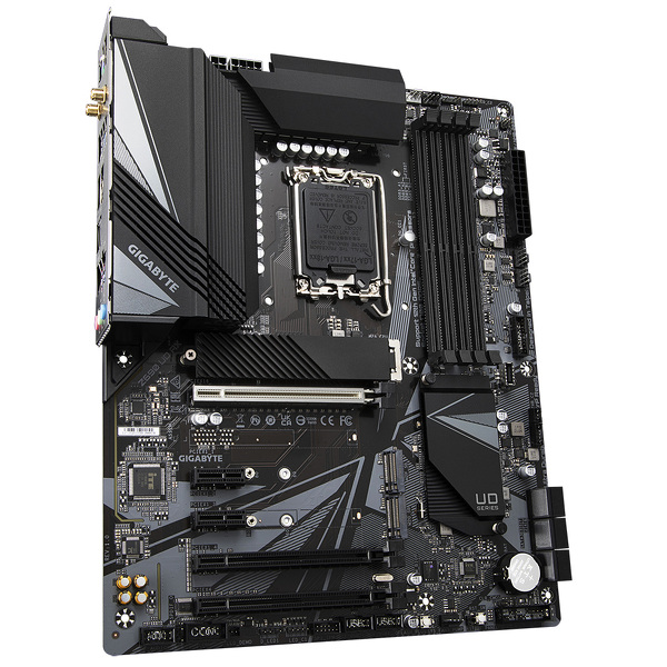 Zdjęcie produktu: Płyta główna Gigabyte Z690 UD AX DDR5 LGA1700 Zdjęcie produktu: Płyta główna Gigabyte Z690 UD AX DDR5 LGA1700