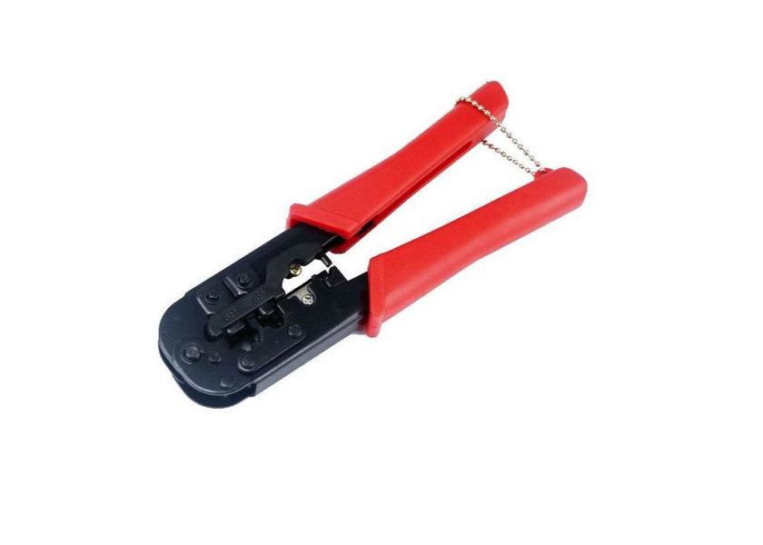 Zdjęcie produktu: Gembird Zaciskacz (zaciskarka) wtyków RJ45/RJ12/RJ11 T-WC-01
