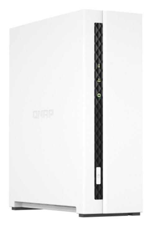 Serwer plików QNAP TS-233 2-Bay TurboNAS, 2 GB DDR4 RA
