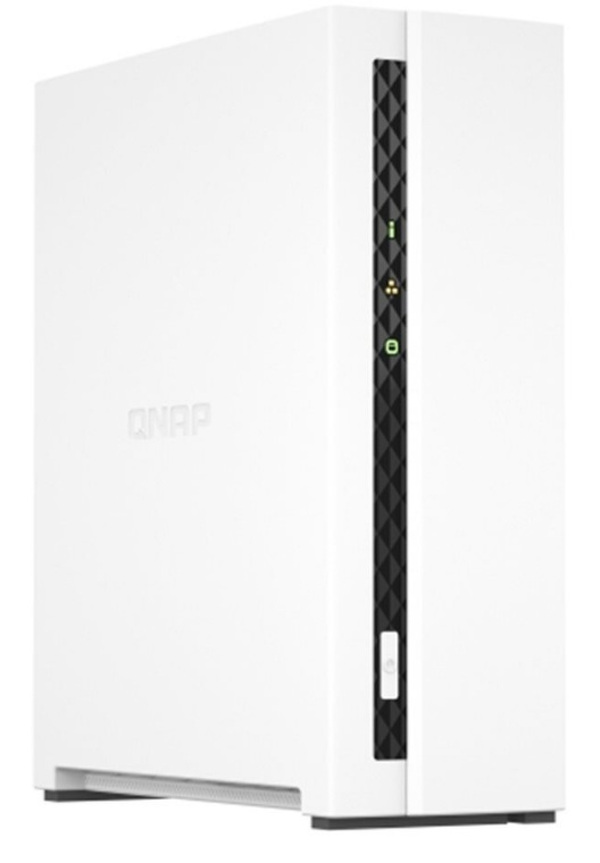 Zdjęcie produktu: Serwer plików QNAP TS-133 1-Bay NAS, 2GB RAM DDR4