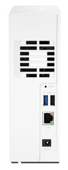 Miniatura zdjęcia: Serwer plików QNAP TS-133 1-Bay NAS, 2GB RAM DDR4