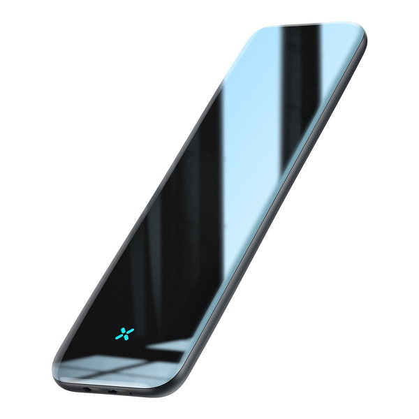 Zdjęcie produktu: Obudowa zewnętrzna na dysk SSD M.2 (SATA) Baseus Full Speed Series, Micro USB - USB-A, 5Gbps - szara (CAYPH-D0G)