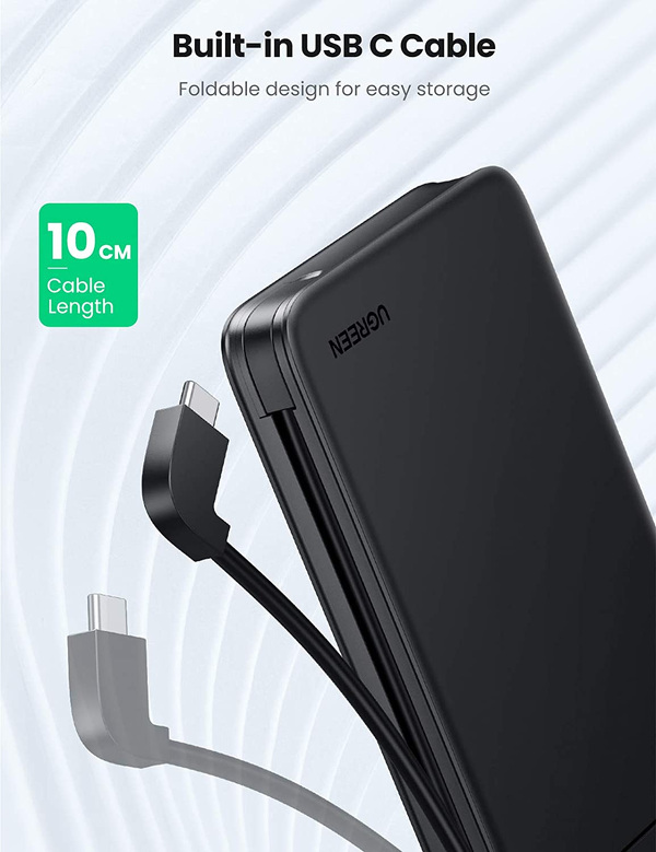 Zdjęcie produktu: Obudowa zewnętrzna na dysk 2,5" HDD/SSD UGREEN CM352, USB TYP-C (10904) Zdjęcie produktu: Obudowa zewnętrzna na dysk 2,5" HDD/SSD UGREEN CM352, USB TYP-C (10904)