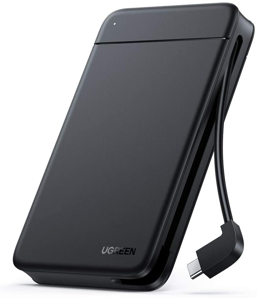 Obudowa zewnętrzna na dysk 2,5" HDD/SSD UGREEN CM352, USB TYP-C (10904) Obudowa zewnętrzna na dysk 2,5" HDD/SSD UGREEN CM352, USB TYP-C (10904)