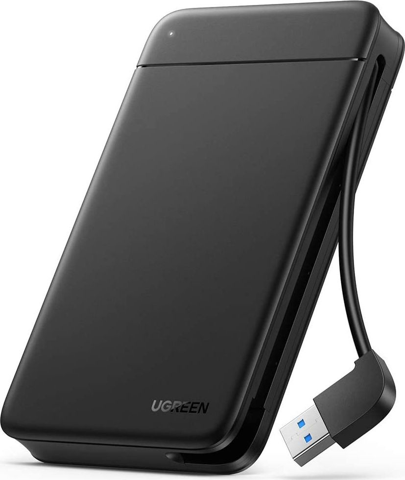 Obudowa zewnętrzna na dysk 2,5" HDD/SSD UGREEN CM352, SATA III, USB-A 3.0 (80555)