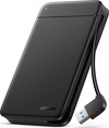 Miniatura zdjęcia: Obudowa zewnętrzna na dysk 2,5" HDD/SSD UGREEN CM352, SATA III, USB-A 3.0 (80555)