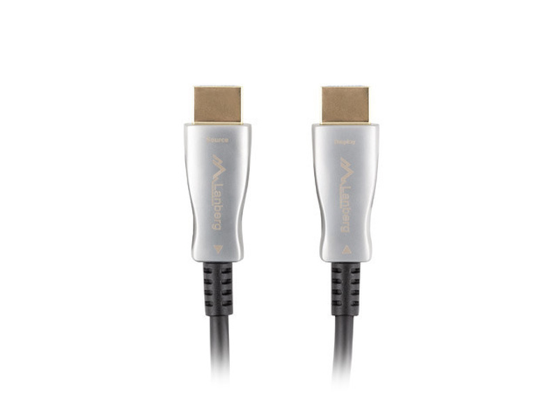 Zdjęcie produktu: Lanberg Kabel HDMI M/M V2.0 20m optyczny AOC
