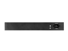 Miniatura zdjęcia: Switch Lanberg 24x 100mb POE+/2x Combo Rack 19" Gigabit Ethernet 360W V2