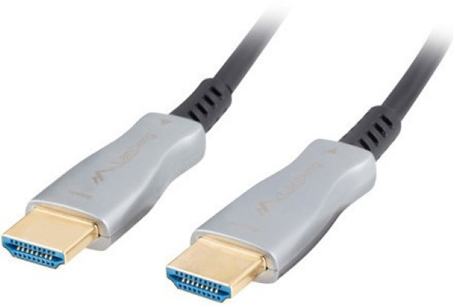Zdjęcie produktu: Lanberg Kabel HDMI M/M V2.0 40m optyczny AOC