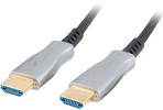Miniatura zdjęcia: Lanberg Kabel HDMI M/M V2.0 40m optyczny AOC
