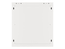 Miniatura zdjęcia: Szafa Instalacyjna Rack Wisząca 19" 12U 600x600 Szara Drzwi Metalowe Lanberg (Flat Pack)