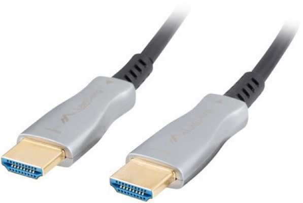 Lanberg Kabel HDMI M/M V2.0 80m optyczny AOC