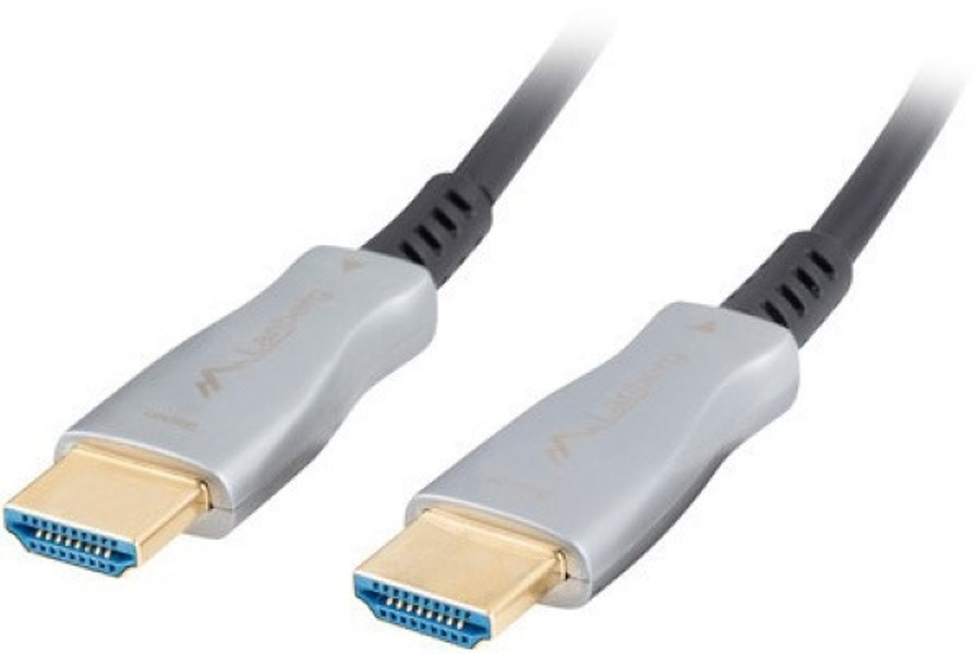 Zdjęcie produktu: Lanberg Kabel HDMI M/M V2.0 80m optyczny AOC