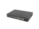Miniatura zdjęcia: Switch Lanberg 16x 100mb POE+/2x Combo Niezarządzalny Rack 19" Gigabit Ethernet 250w Miniatura zdjęcia: Switch Lanberg 16x 100mb POE+/2x Combo Niezarządzalny Rack 19" Gigabit Ethernet 250w