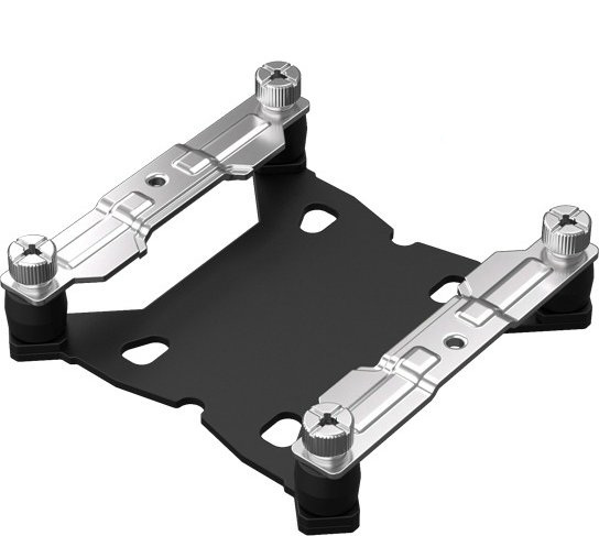 Scythe SCMK-1700, zapinka na socket LGA 1700 Scythe SCMK-1700, zapinka na socket LGA 1700