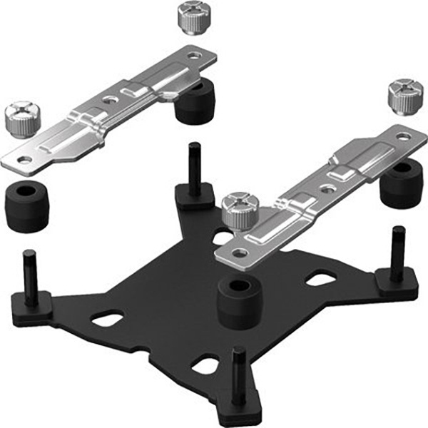 Scythe SCMK-1700, zapinka na socket LGA 1700 Scythe SCMK-1700, zapinka na socket LGA 1700