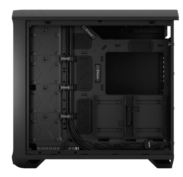 Zdjęcie produktu: Fractal Design Torrent Black Solid