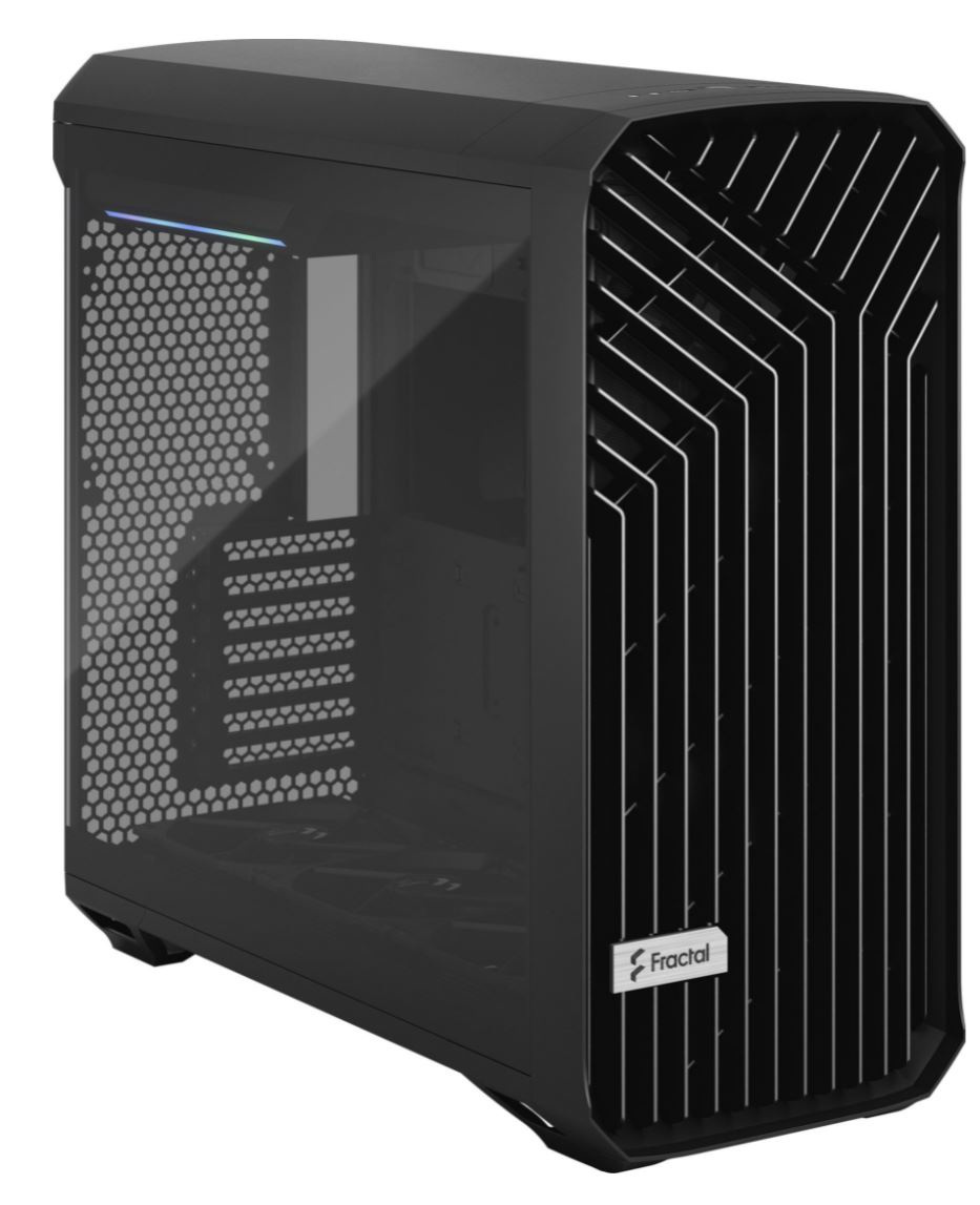 Fractal Design Torrent Black TG Light Tint