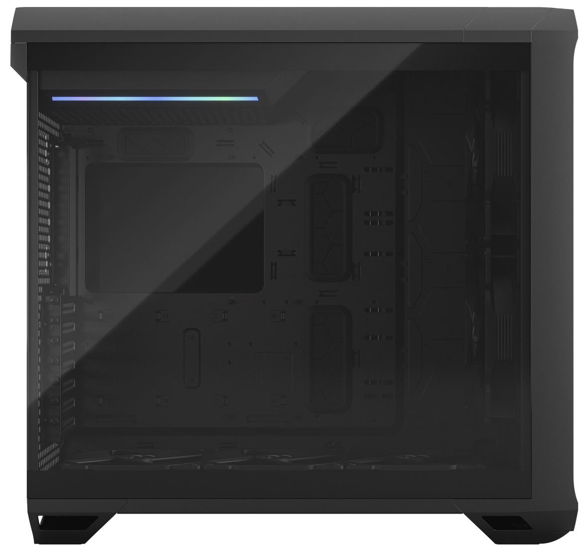 Fractal Design Torrent Black TG Light Tint