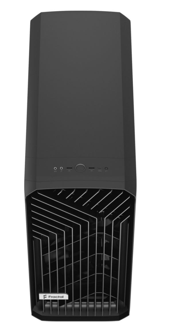 Fractal Design Torrent Black TG Light Tint