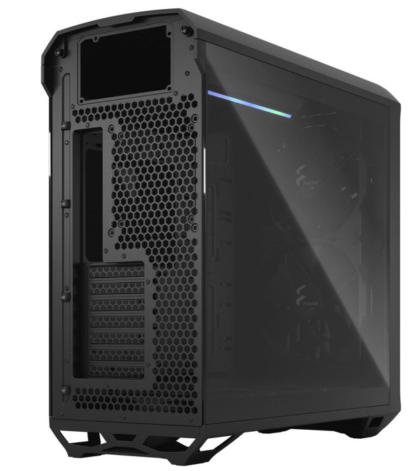 Zdjęcie produktu: Fractal Design Torrent Black TG Light Tint