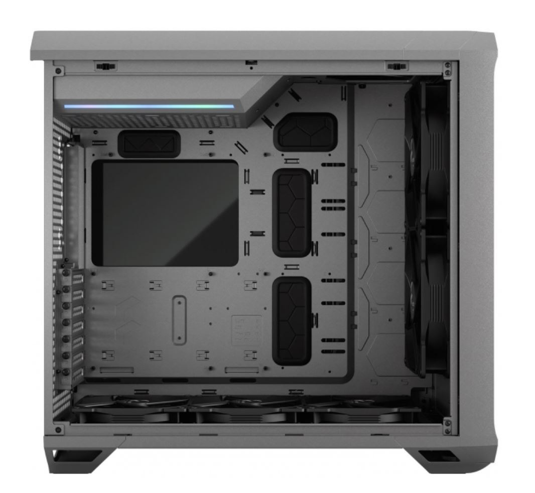Obudowa do komputera Fractal Design Torrent Gray TG Light Tint