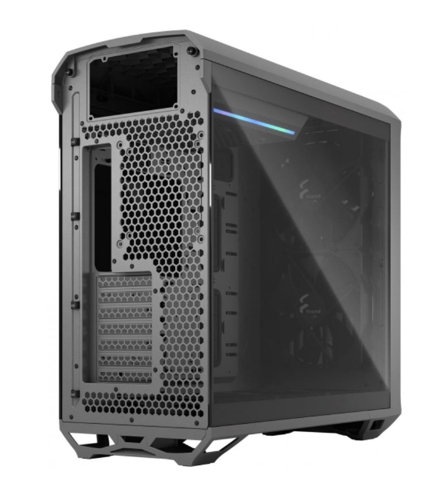 Obudowa do komputera Fractal Design Torrent Gray TG Light Tint