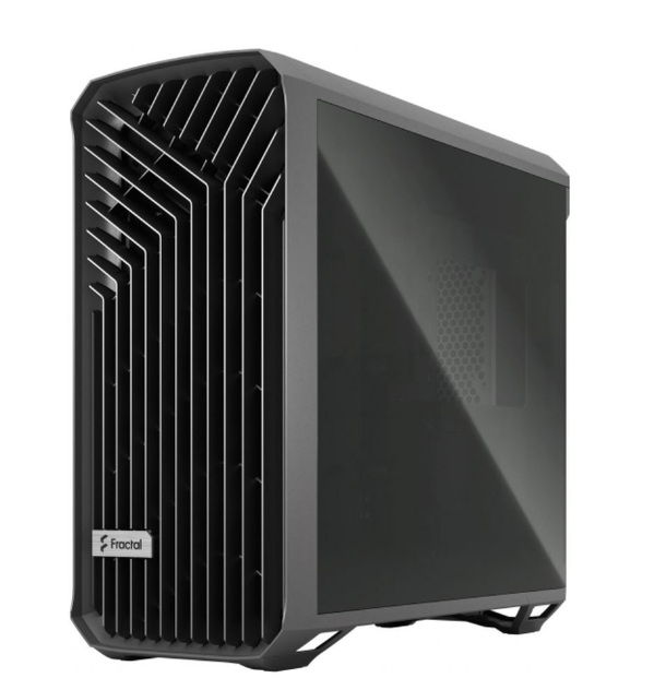 Zdjęcie produktu: Obudowa do komputera Fractal Design Torrent Gray TG Light Tint