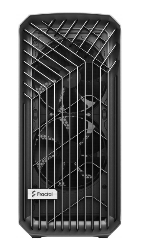 Zdjęcie produktu: Obudowa do komputera Fractal Design Torrent Gray TG Light Tint