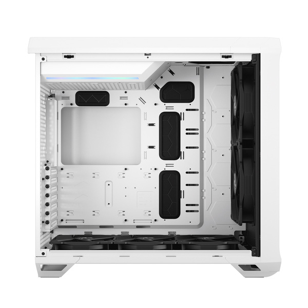 Zdjęcie produktu: Fractal Design Torrent White TG Clear