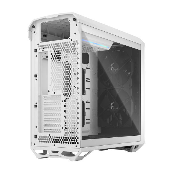 Zdjęcie produktu: Fractal Design Torrent White TG Clear