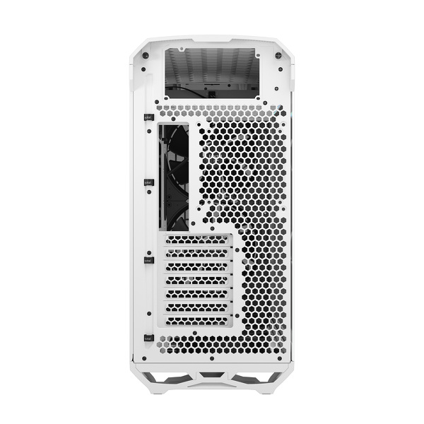 Zdjęcie produktu: Fractal Design Torrent White TG Clear