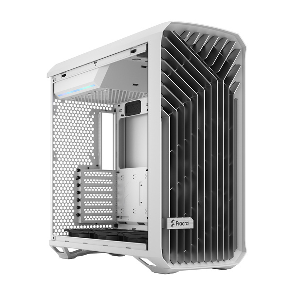 Zdjęcie produktu: Fractal Design Torrent White TG Clear