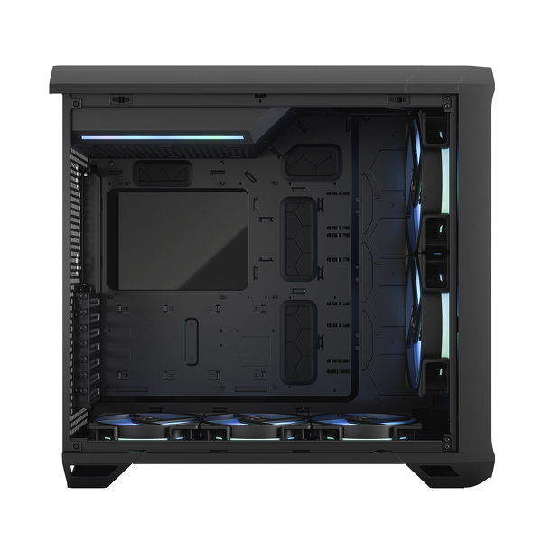 Zdjęcie produktu: Fractal Design Torrent RGB Black TG Light