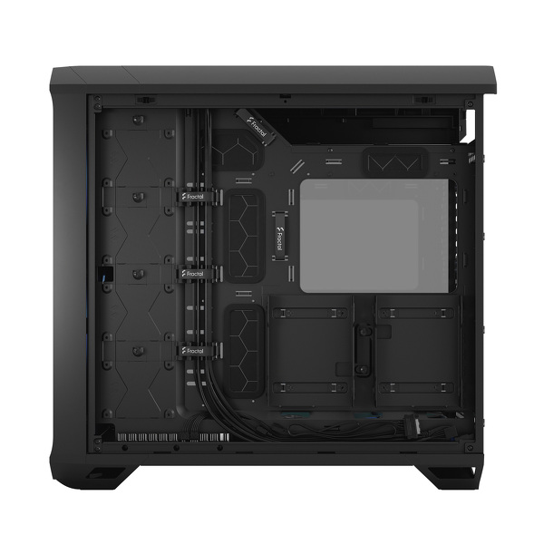Zdjęcie produktu: Fractal Design Torrent RGB Black TG Light
