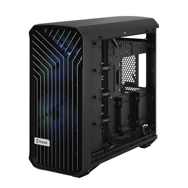 Zdjęcie produktu: Fractal Design Torrent RGB Black TG Light